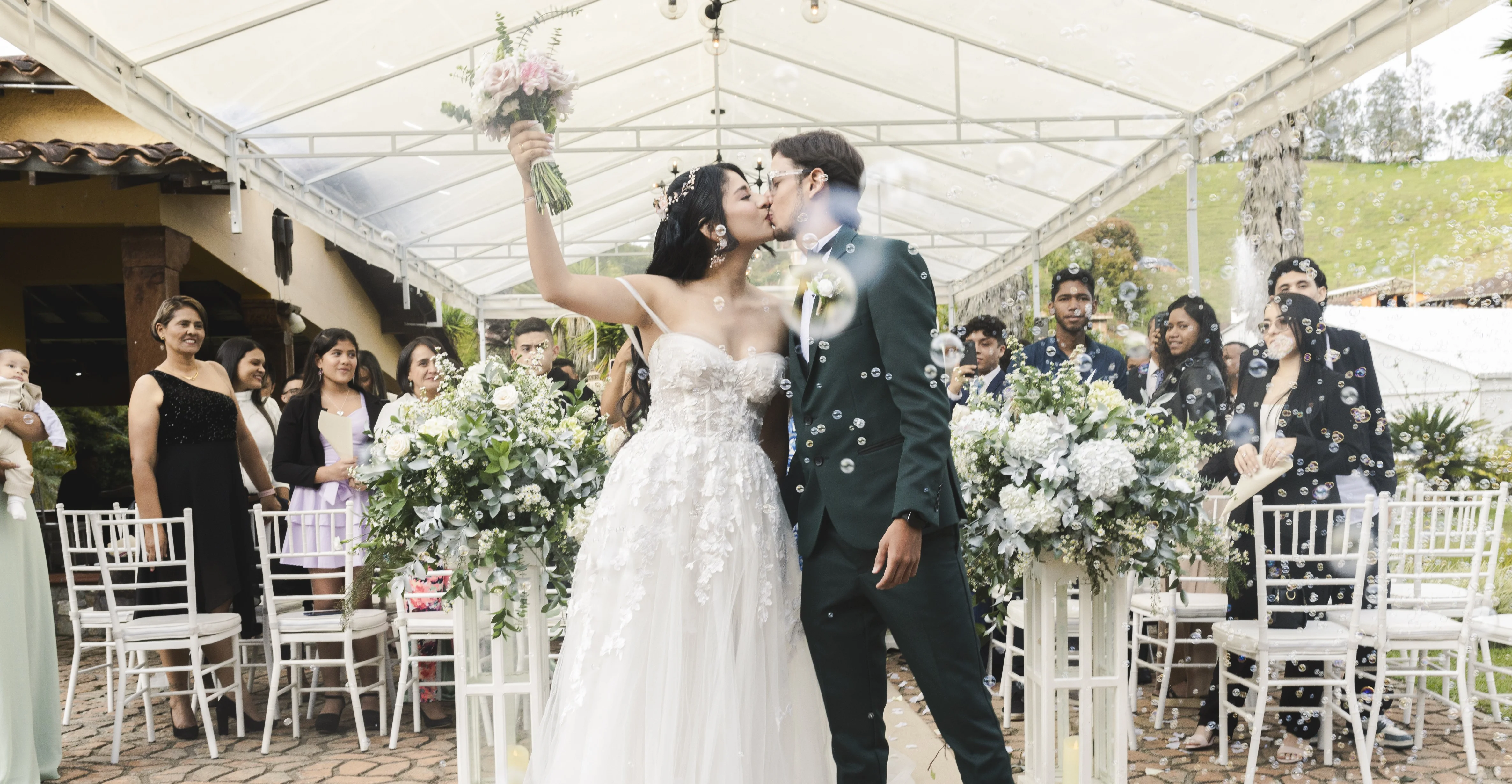 Wedding Planner en Medellín